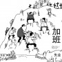 【社会】你认为目前导致公司员工加班的原因？